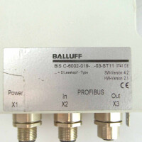 Balluff BIS C-6002-019-...-03-ST11 + BIS C-650 GEB