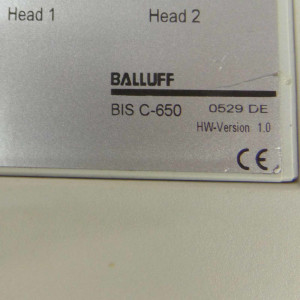 Balluff BIS C-6002-019-...-03-ST11 + BIS C-650 #K2 GEB