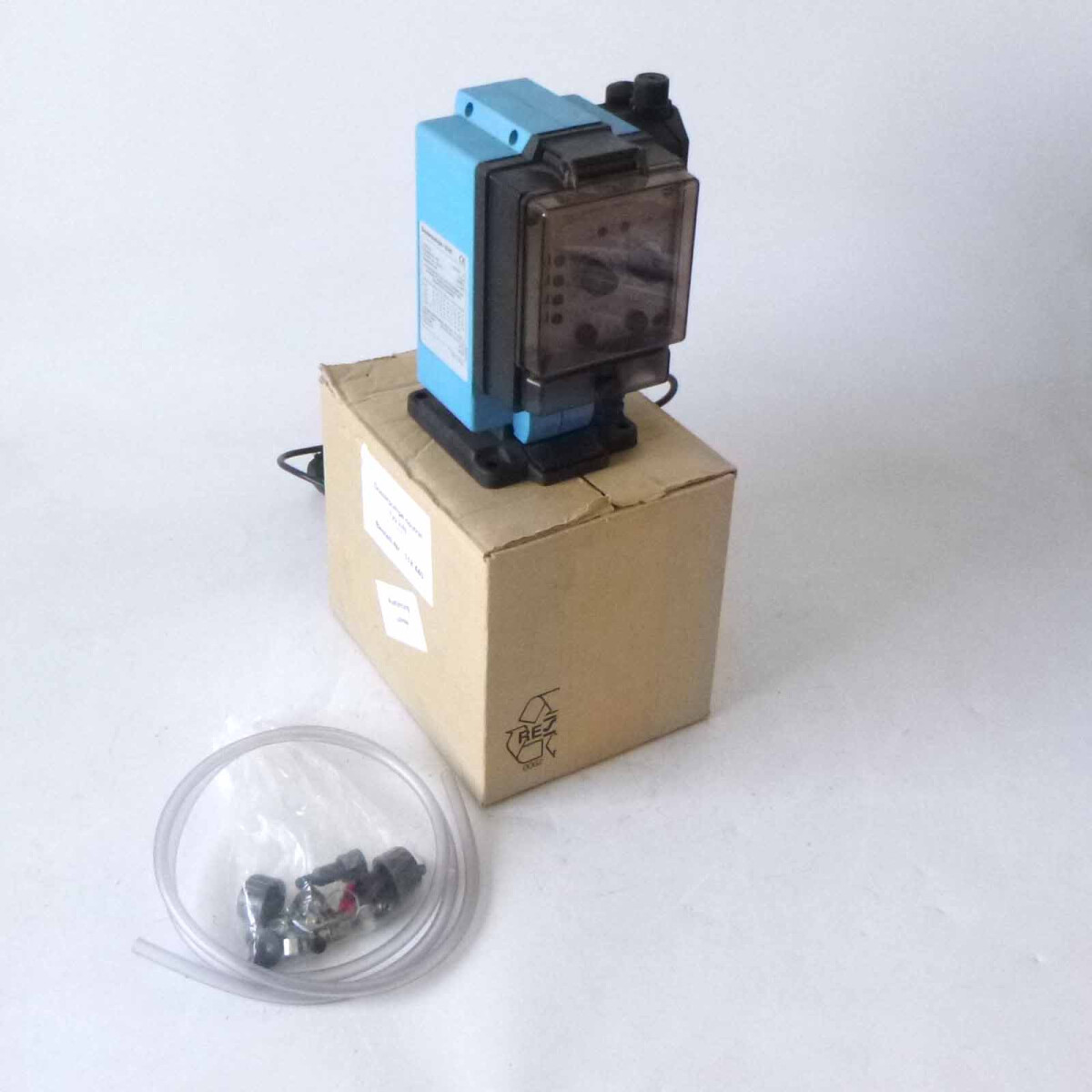J. Löhrke GmbH Dosierpumpe 2/40 10bar 230V OVP