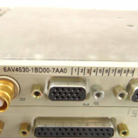 Siemens Coros 6AV4530-1BD00-7AA0 E-Stand:03 GEB