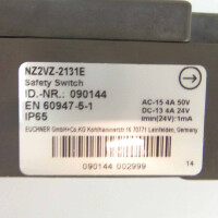Euchner Sicherheitsschalter NZ2VZ-2131E 090144 OVP