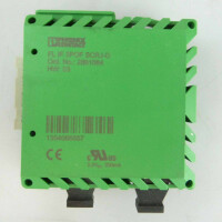 Phoenix Contact LWL-Interface-Modul FL IF 2POF SCRJ-D 2891084 NOV