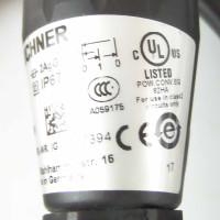 Euchner Zustimmtaster ZSA2B4G10CC1861 098064 NOV