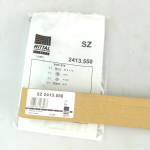 RITTAL Sammelschiene SZ 2413.550 OVP