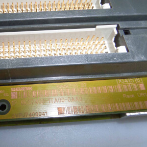 Simatic S7-400 Baugruppenträger UR1 6ES7 400-1TA00-0AA0 GEB