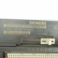 Simatic S7 ET200B 6ES7 193-0CC10-0XA0 GEB