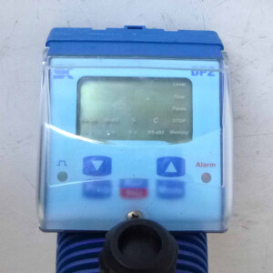 Seko Tekna Magnet-Dosierpumpe DPZ 602 DPZ602ASC1000 5-8 l/h 1-8 bar NOV
