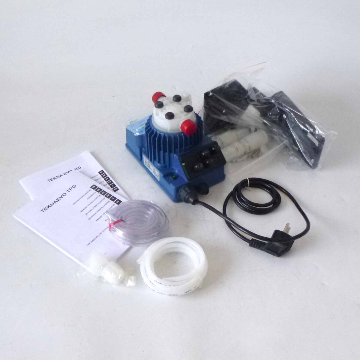 Seko Tekna EVO 500 Dosierpumpe TPG500 TPG500NHH0000 NOV