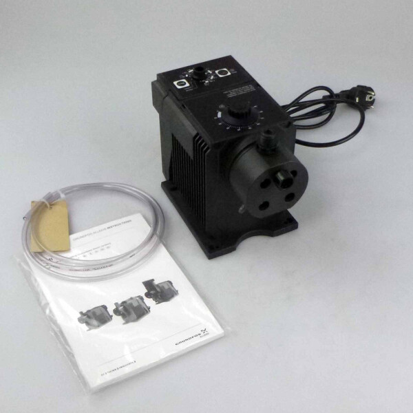Grundfos Membranpumpe Primus M 208-4 230V 50Hz 8bar #K2 GEB