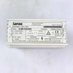 Lenze Motorfilter ELM3-030H004 13219202 GEB
