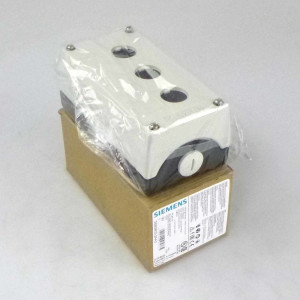 Siemens Metallgehäuse 3SB3803-2AA3 OVP