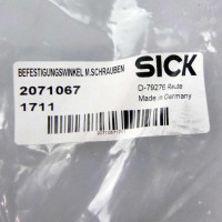 Sick Montage-Kit 2071067 OVP