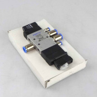 Festo Magnetventil CPE14-M1BH-5/3ES-QS-8 196902 OVP
