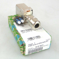 Phoenix Contact LWL-Steckverbinder FOC-V14-C1ZNI-S/SJFP 1407896 OVP
