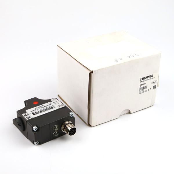 Euchner Näherungsschalter SN02X12-732L-MC2122 097343 OVP
