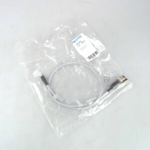Festo Verbindungsleitung NEBU-M8G3-K-0.5-M12G3 8000209 OVP