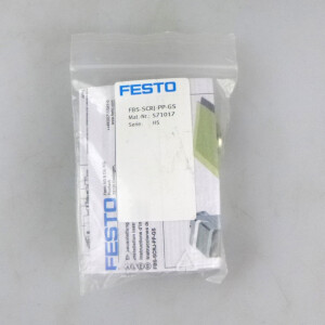 Festo Stecker FBS-SCRJ-PP-GS 571017 OVP