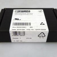 Phoenix Contact Medienmodul FL SFP SX 2891754 SIE