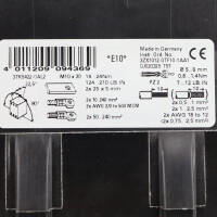 Siemens Schütz 3TK5422-0AL2 230V 50/60Hz GEB