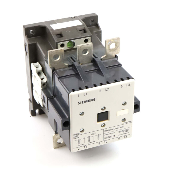 Siemens Schütz 3TK5222-0AL2 230V 50/60Hz GEB