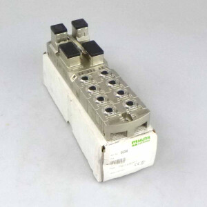 Murr elektronik Kompaktmodul MVK+MPNIO DI8 DI8 POF 55256 OVP