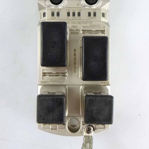 Murr elektronik Kompaktmodul MVK+MPNIO DI8 DI8 POF 55256 OVP