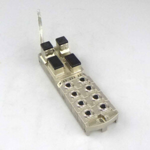 Murr elektronik Kompaktmodul MVK+MPNIO DI8 DI8 POF 55256 OVP
