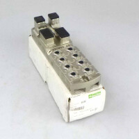 Murr elektronik Kompaktmodul MVK+MPNIO DI8 DI8 POF 55256 OVP