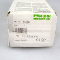 Murr elektronik Kompaktmodul MVK+MPNIO DI8 DI8 POF 55256 OVP