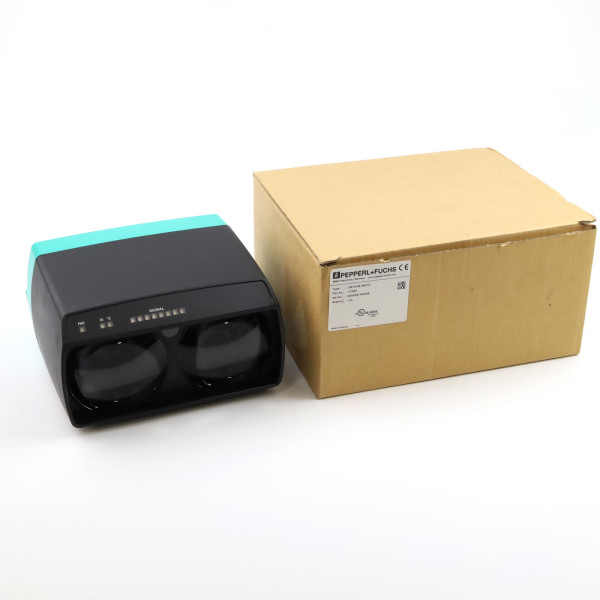 Pepperl+Fuchs Datenlichtschranke LS610-DA-IBS/F2 131635 OVP
