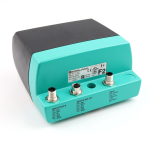 Pepperl+Fuchs Datenlichtschranke LS610-DA-IBS/F2 131635 OVP