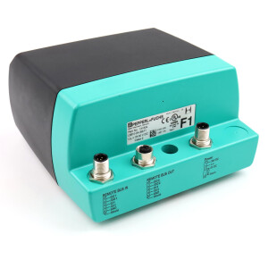 Pepperl+Fuchs Datenlichtschranke LS610-DA-IBS/F1 131634 OVP