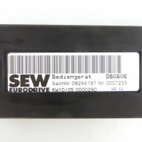 SEW Bediengerät DBG60B 08244197 GEB