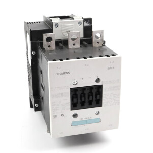 Siemens Leistungsschütz 3RT1054-1AP36 OVP