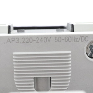 Siemens Leistungsschütz 3RT1054-1AP36 OVP