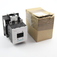 Siemens Leistungsschütz 3RT1054-1AP36 OVP