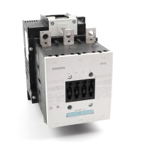 Siemens Leistungsschütz 3RT1054-1AP36 OVP