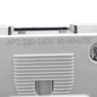 Siemens Leistungsschütz 3RT1054-1AP36 OVP