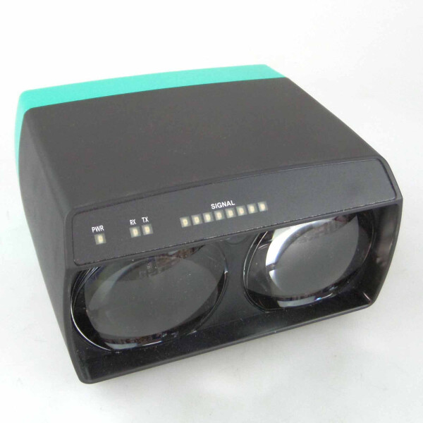 Pepperl+Fuchs Datenlichtschranke LS610-DA-IBS/F2 131635 REM