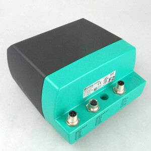 Pepperl+Fuchs Datenlichtschranke LS610-DA-IBS/F2 131635 REM