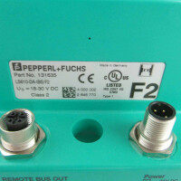 Pepperl+Fuchs Datenlichtschranke LS610-DA-IBS/F2 131635 REM