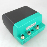 Pepperl+Fuchs Datenlichtschranke LS610-DA-IBS/F2 131635 REM