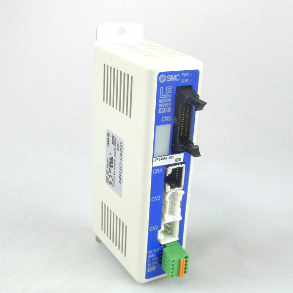 SMC Controller Unit LECP6P1-LEFS40RA-300 NOV