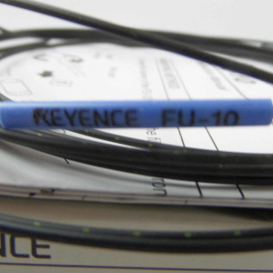 Keyence Reflektierendes Lichtleitergerät FU-10 OVP