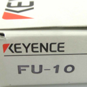 Keyence Reflektierendes Lichtleitergerät FU-10 OVP