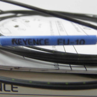 Keyence Reflektierendes Lichtleitergerät FU-10 OVP