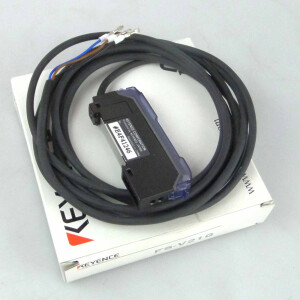Keyence Lichtleiter-Messverstärker FS-V21G OVP