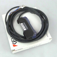 Keyence Lichtleiter-Messverstärker FS-V21G OVP
