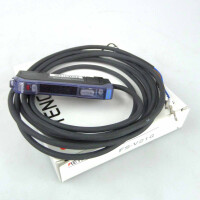 Keyence Lichtleiter-Messverstärker FS-V21G OVP