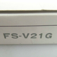 Keyence Lichtleiter-Messverstärker FS-V21G OVP